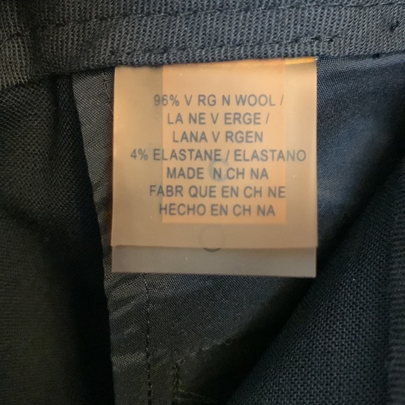 Black Elie Tahari Trousers - Picture 7 of 11